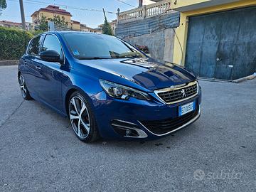 peugeot 308 gt line 2.0 hdi
