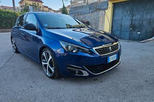 peugeot 308 gt line 2.0 hdi