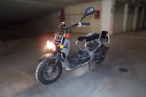 SCOOTER HONDA ZOOMER 50 4T DEL 2005 57.200 KM MOTO