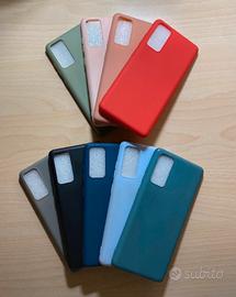 Set 9 cover, Samsung Galaxy S20 FE