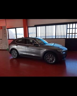 alfa romeo Stelvio 2.2 diesel 180cv del 2018