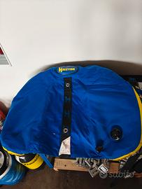 GAV Jacket Halcyon Explorer 40lbs