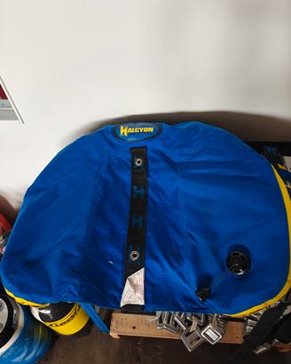 GAV Jacket Halcyon Explorer 40lbs