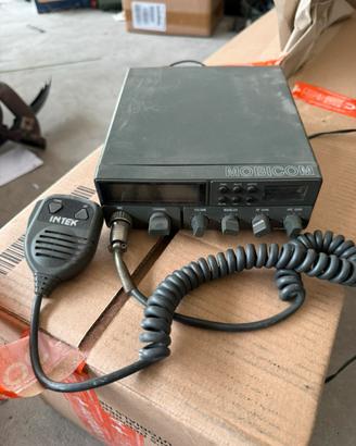 Ricevitore cb mobicom mb 40