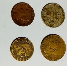 monete del regno D'italia