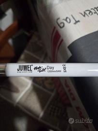 coppia neon nuovi alogeni Juwel 120cm 