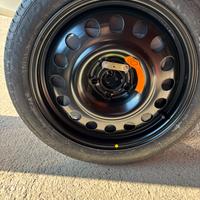 Ruotino di scorta volvo 60