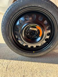 Ruotino di scorta volvo 60