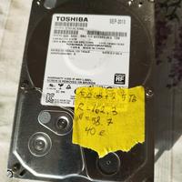 Toshiba Hard Disc HDD 3T 