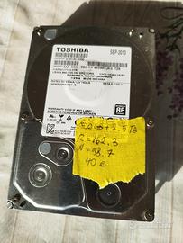 Toshiba Hard Disc HDD 3T 