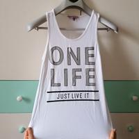 Canottiera aperta OVS - bambina 11-12 anni