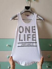 Canottiera aperta OVS - bambina 11-12 anni