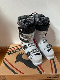 Scarponi sci Rossignol