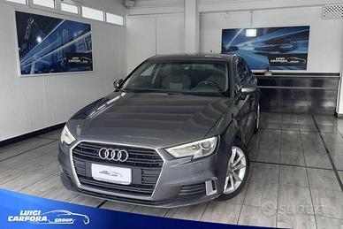 Audi A3 SPB 1.6 TDI 116 CV S tronic