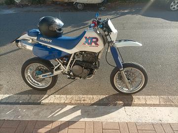 Honda 600r