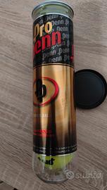 Palline da tennis pressurizzate Pro Penn