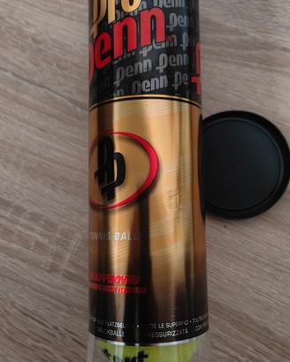 Palline da tennis pressurizzate Pro Penn