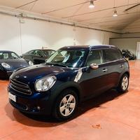 Mini One D Countryman 1.6 Countryman-UNICO PROPRIE
