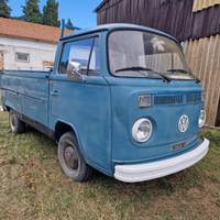 Vw T2 Pick up
