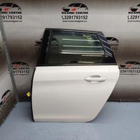 Porta portiera posteriore sinistra peugeot 308 201