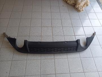 sotto paraurti golf 7 gti