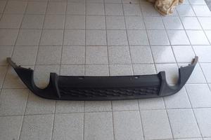 sotto paraurti golf 7 gti