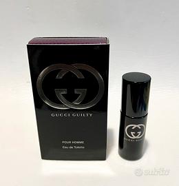 Gucci Guilty pour homme mini spray