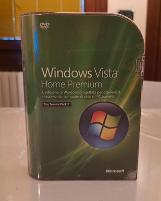 Windows Vista Home Premium