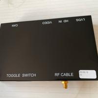 Car Decoder Navigatore NINETOM Mercedes