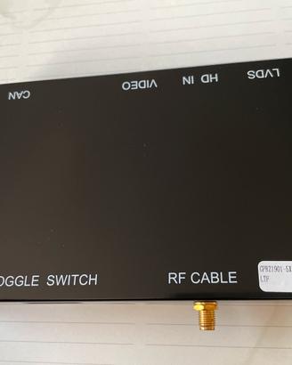 Car Decoder Navigatore NINETOM Mercedes