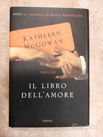 IL LIBRO DELL'AMORE
