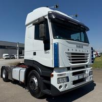Trattore stradale Iveco Stralis 430 euro 3 con dis