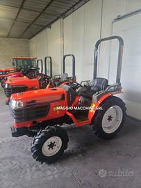Trattorino KUBOTA GB 20