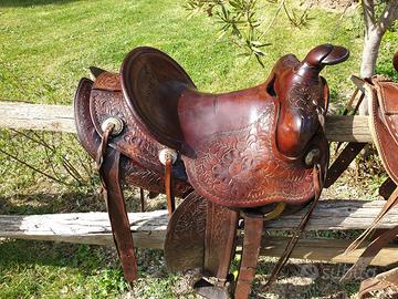 sella americana originale 