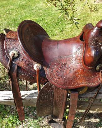 sella americana originale 