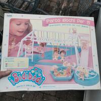 gioco vintage anni 80.