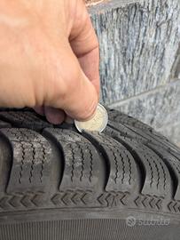  2 gomme da neve  175/65/14
