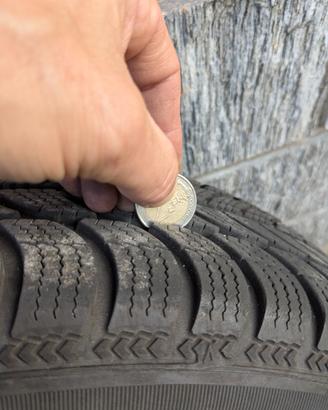  2 gomme da neve  175/65/14