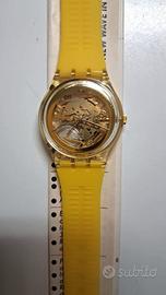 Swatch Golden Jelly - GZ115