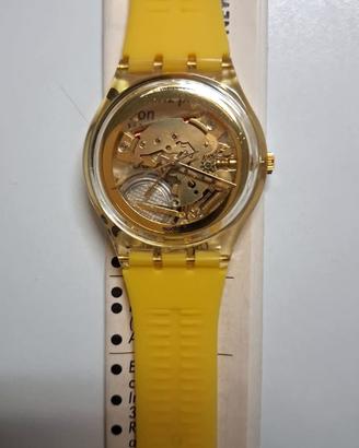 Swatch Golden Jelly - GZ115