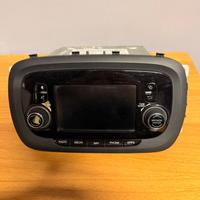 AUTORADIO FIAT 500L 2012/2018