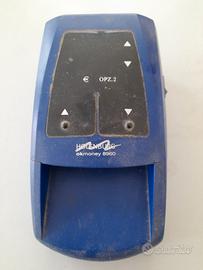 Verifica banconote + Tel./fax + Pc + Altre attrezz