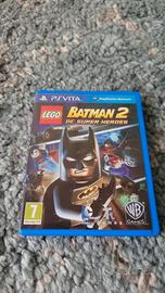 Gioco Lego Batman 2 per PlayStation Vita 