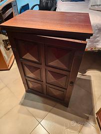 mobile macchina da cucire singer 