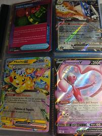 album di figurine Pokemon 