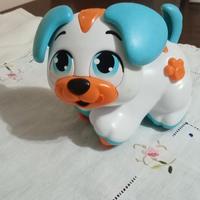 cagnolino coccole Clementoni 