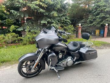 Harley Davidson Street Glide