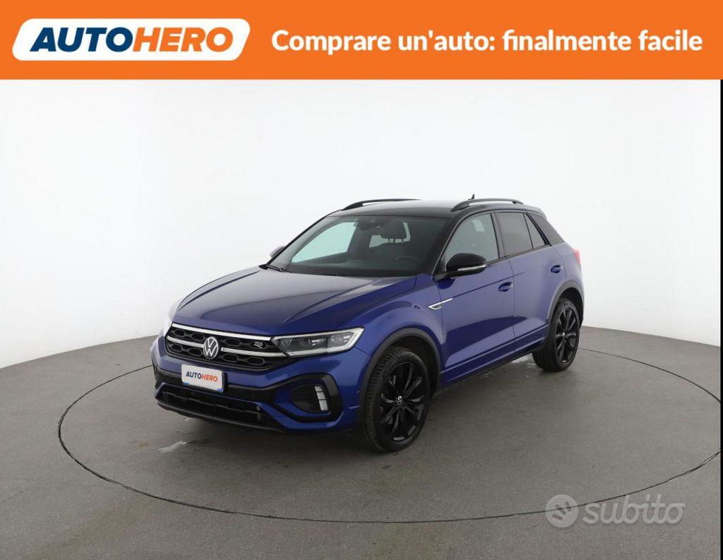 VOLKSWAGEN T-Roc 1ª serie