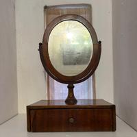 Specchio da tavolo “psiche”