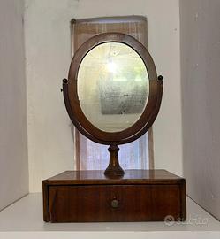 Specchio da tavolo “psiche”